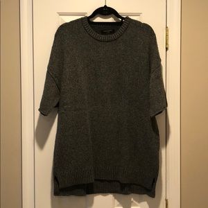 All Saints Sweaters - ALL SAINTS short sleeved sweater All Saints Sweaters - ALL SAINTS short sleeved sweater